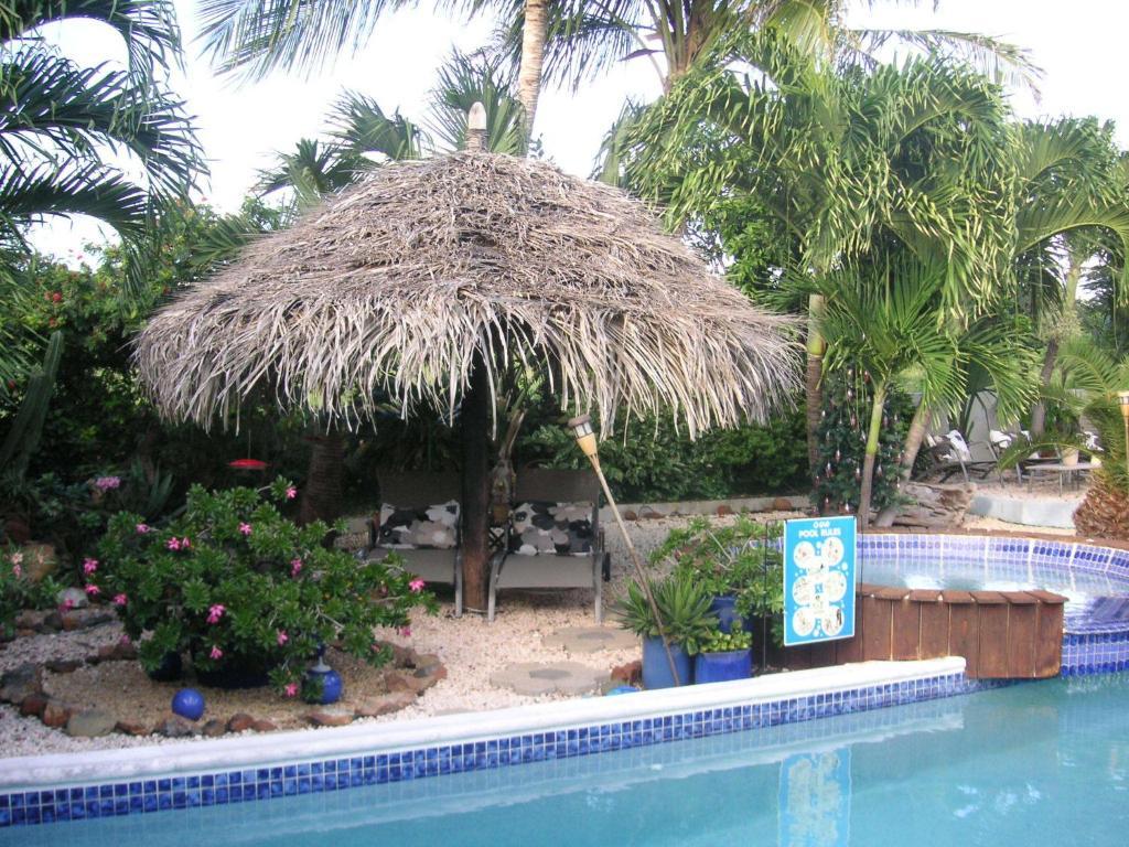 Bananas Apartments Adults Only Palm Beach Екстер'єр фото