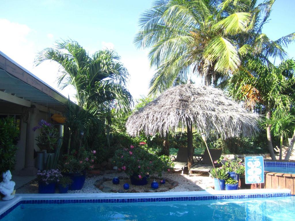 Bananas Apartments Adults Only Palm Beach Екстер'єр фото
