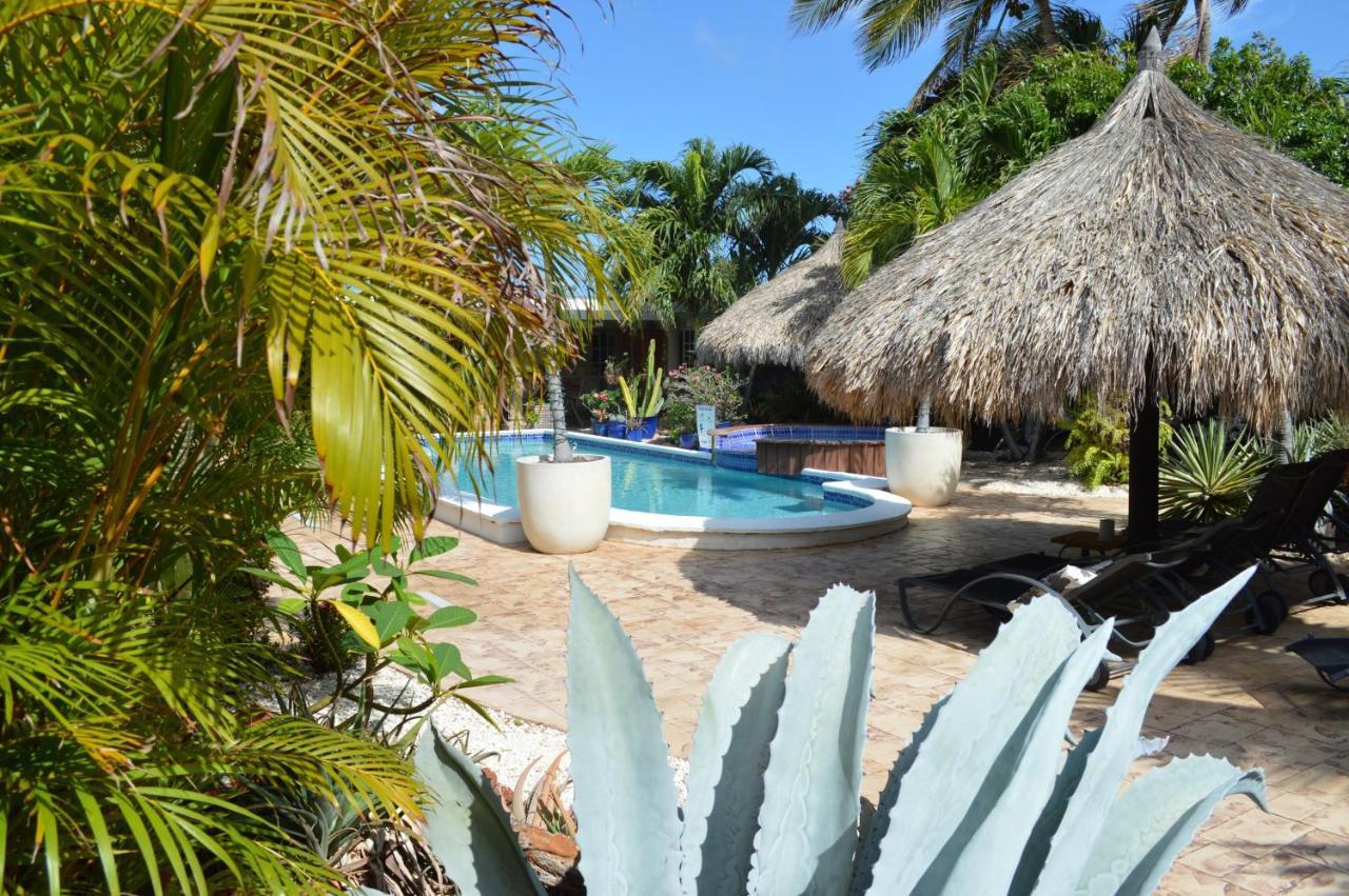 Bananas Apartments Adults Only Palm Beach Екстер'єр фото